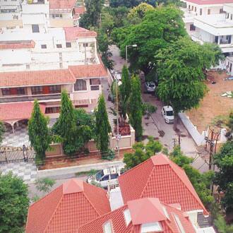 Bliss Inn Suites, Hyderabad 1